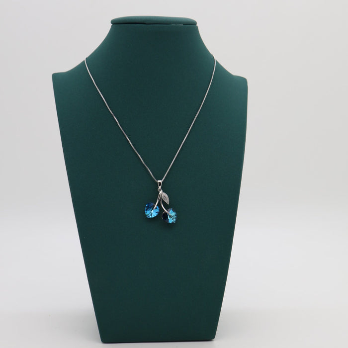 Bridal Swarovski Crystal Necklace