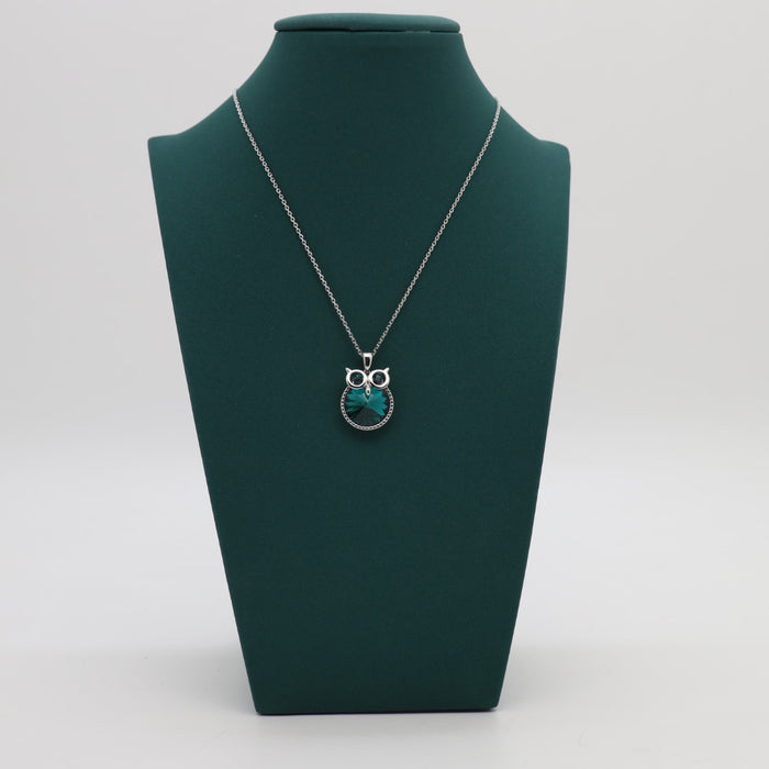 Bridal Swarovski Crystal Necklace