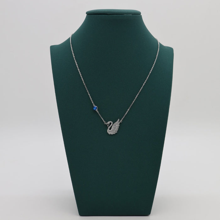 Necklace By Swarovski Crystals