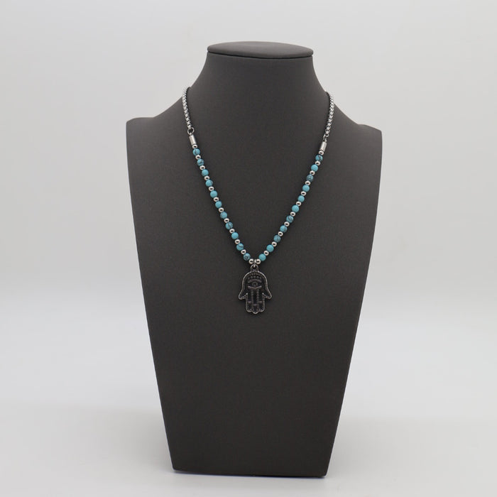 LuxeLink™ Stainless Steel Necklace