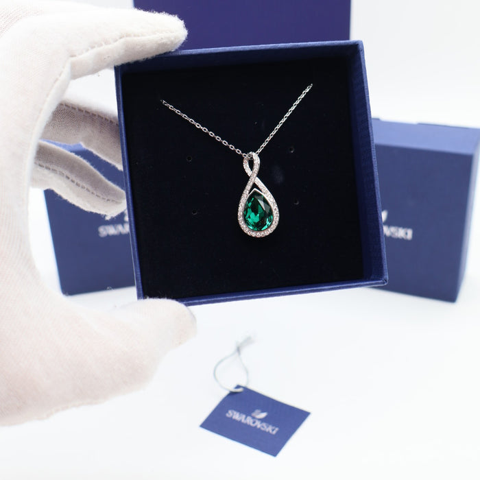Timeless Swarovski Crystal Necklace - 1157964