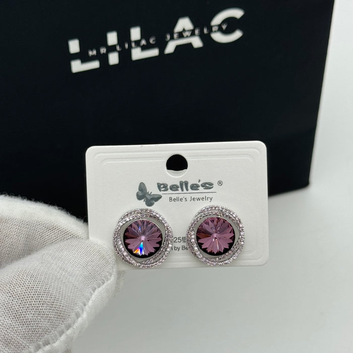 Premium Swarovski Crystal Earring