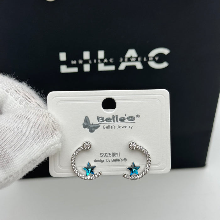 Premium Swarovski Crystal Earring