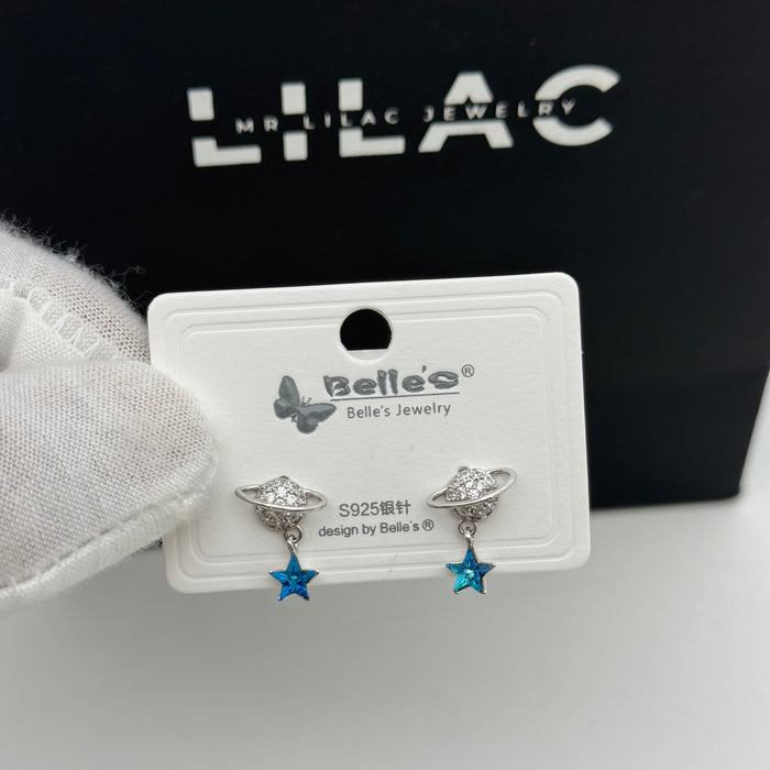 Premium Swarovski Crystal Earring