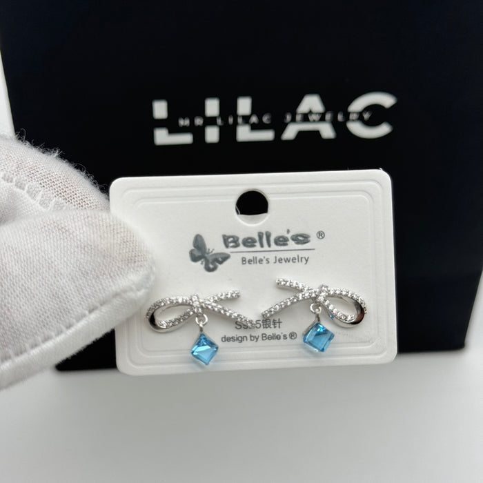 Premium Swarovski Crystal Earring