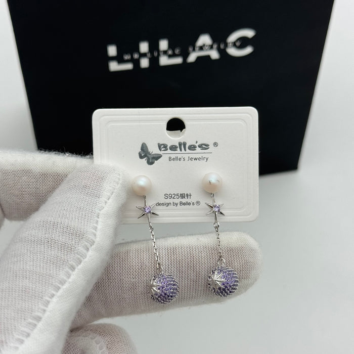 Premium Swarovski Crystal Earring