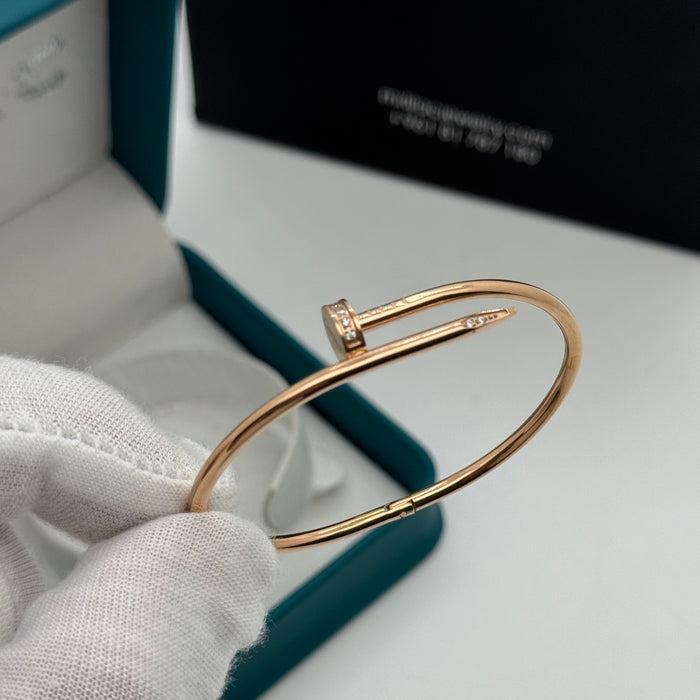 Cartier Juste Un Clou Stress Small Bracelet For Women