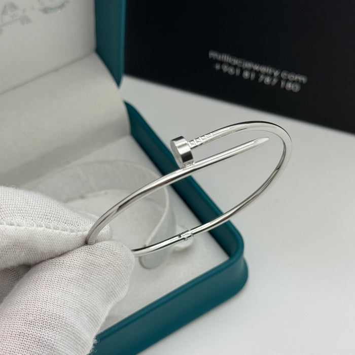 Cartier Juste Un Clou Large Bracelet For Women
