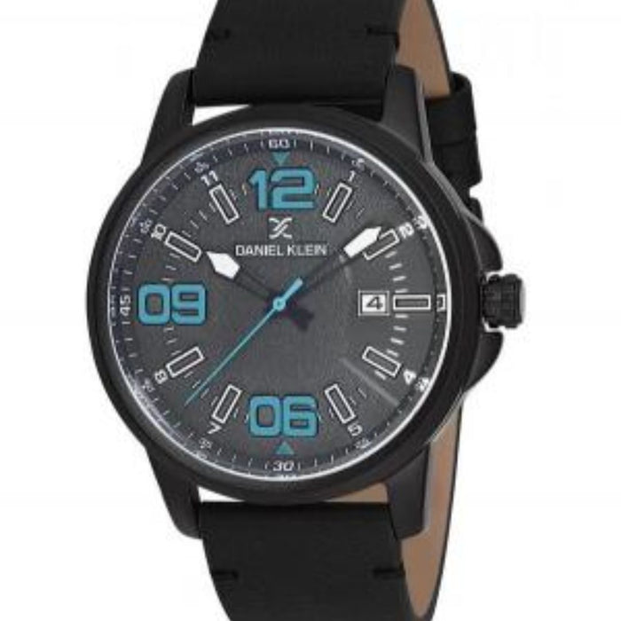 DANIEL KLEIN DK.1.13645-4 Men Automatic Watch Skeleton