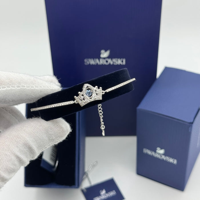 Swarovski Crown Princess Bangle Bracelet - 5524545