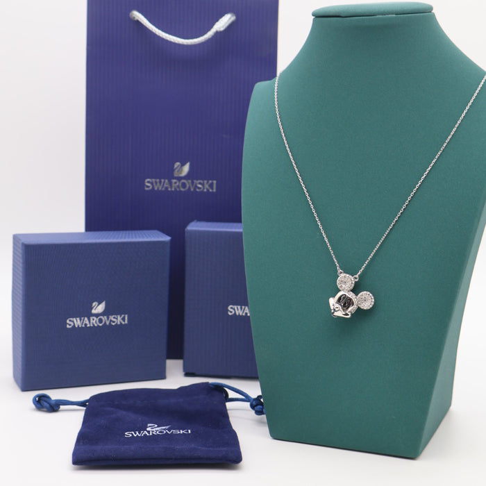 Swarovski Donald Duck Pendant Necklace – Disney Collection - 5668775