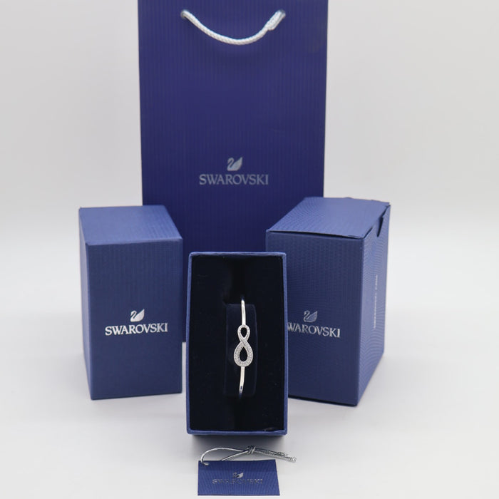 Swarovski Blue Teardrop Crystal Pendant Bracelet - 5520584
