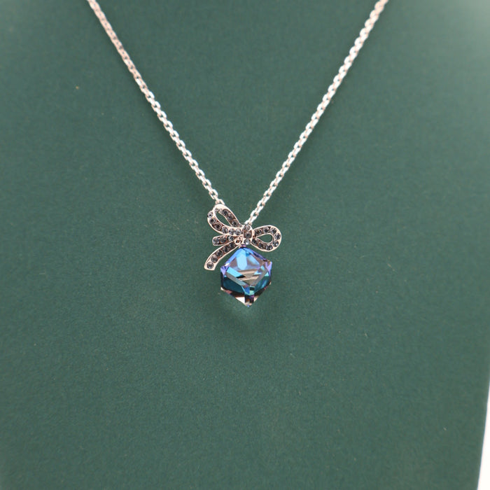 Bridal Swarovski Crystal Necklace