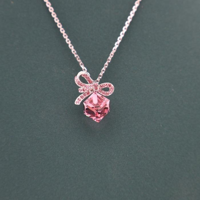Bridal Swarovski Crystal Necklace