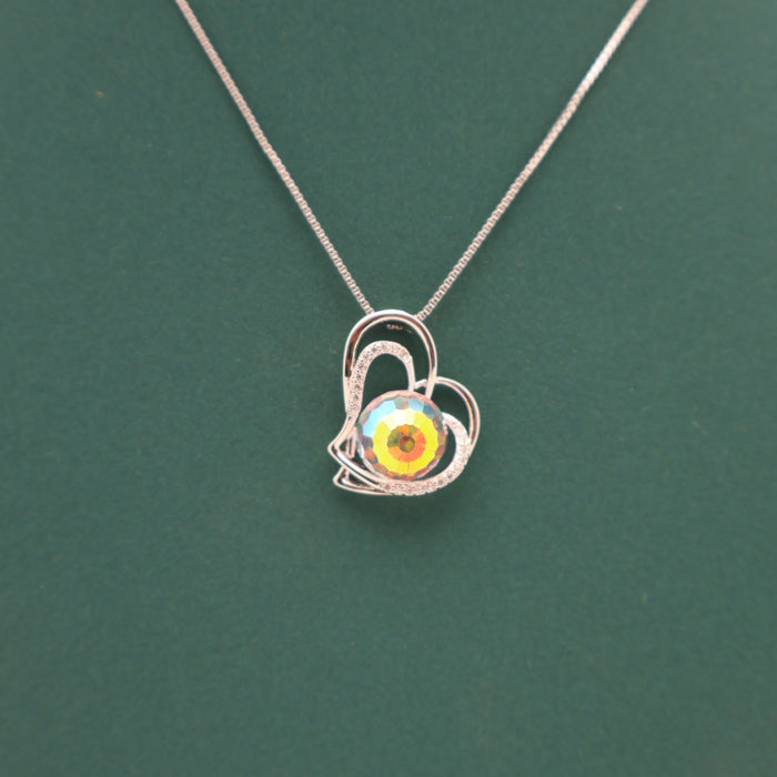 Bridal Swarovski Crystal Necklace