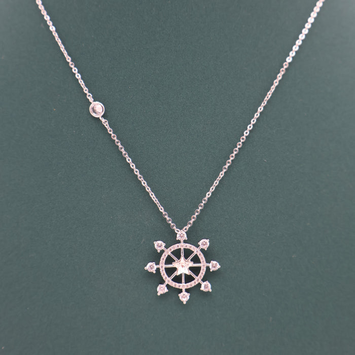 Necklace by Swarovski Crystals