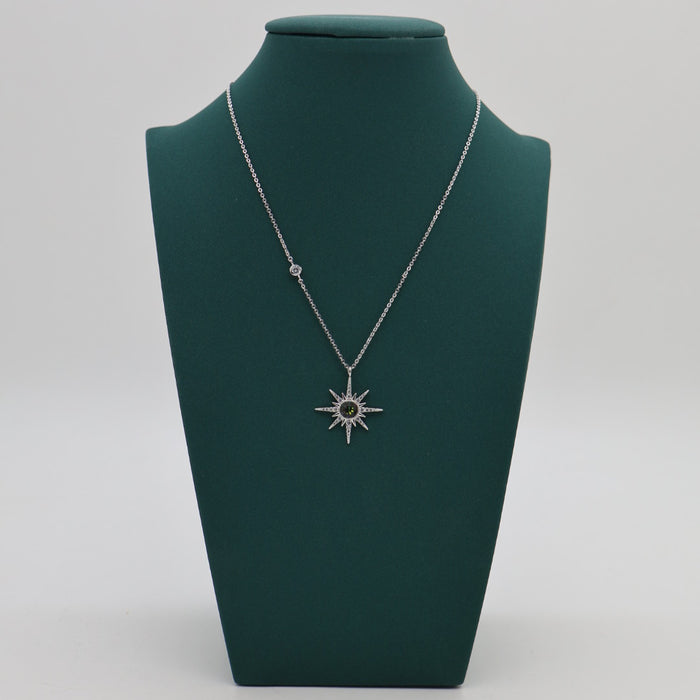 Bridal Swarovski Crystal Necklace