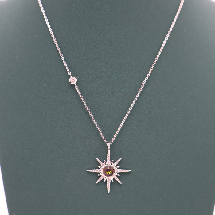 Bridal Swarovski Crystal Necklace