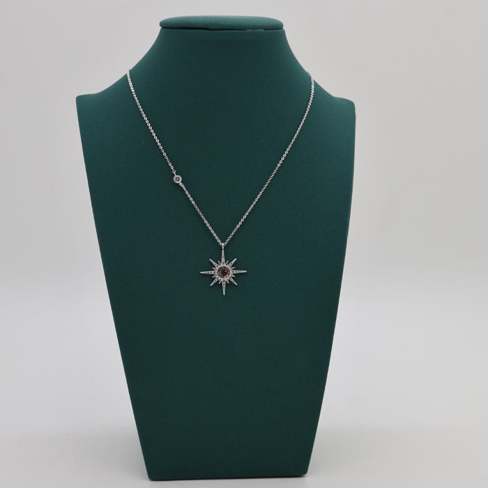 Bridal Swarovski Crystal necklace