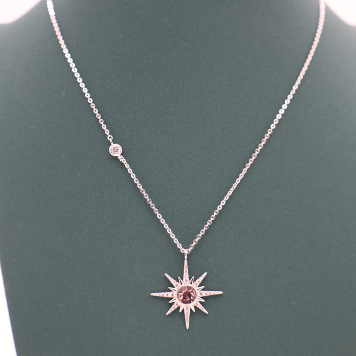 Bridal Swarovski Crystal necklace