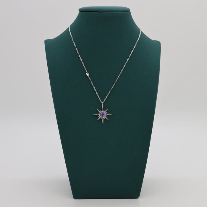 Bridal Swarovski Crystal Necklace