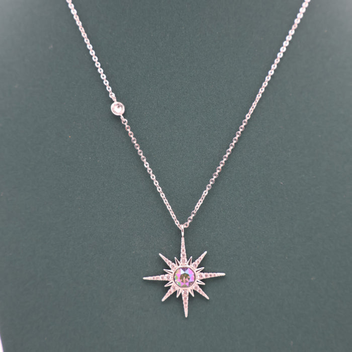 Bridal Swarovski Crystal Necklace