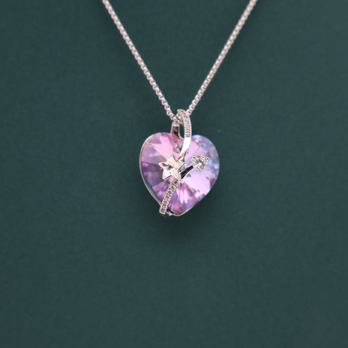 Bridal Swarovski Crystal Necklace