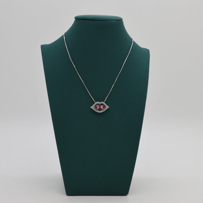 Bridal Swarovski Crystal Necklace