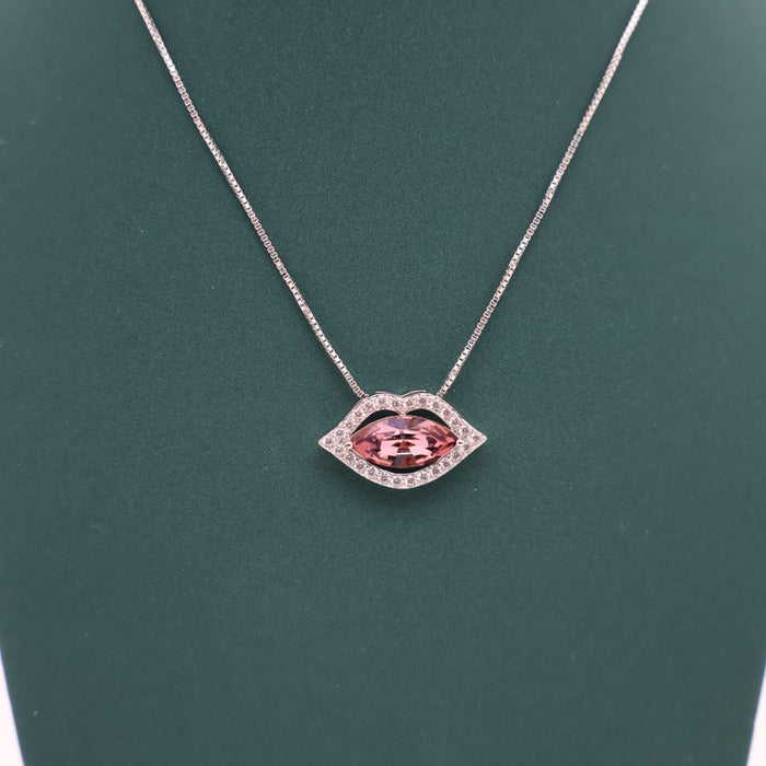Bridal Swarovski Crystal Necklace