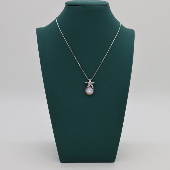 Motard Crystal Necklaces By Swarovski Crystal