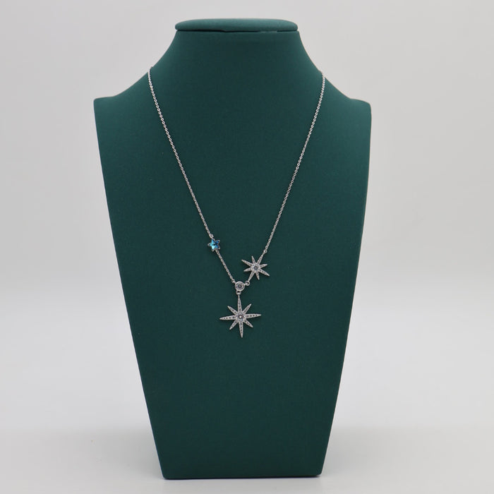 Bridal Swarovski Crystal Necklace
