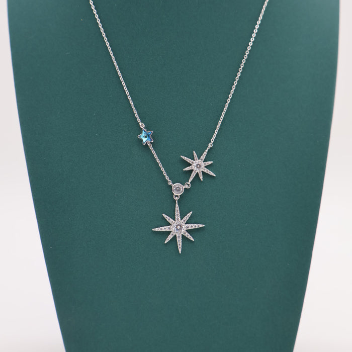 Bridal Swarovski Crystal Necklace