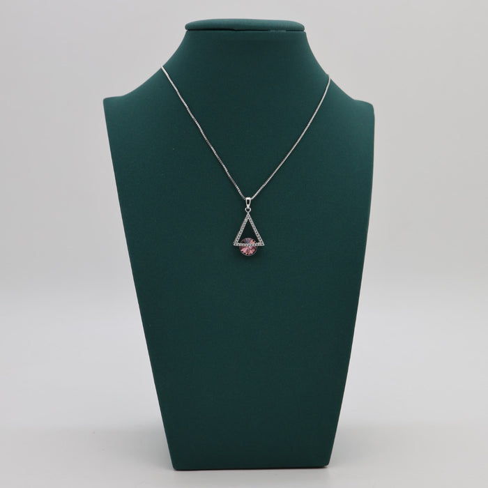 Bridal Swarovski Crystal Necklace