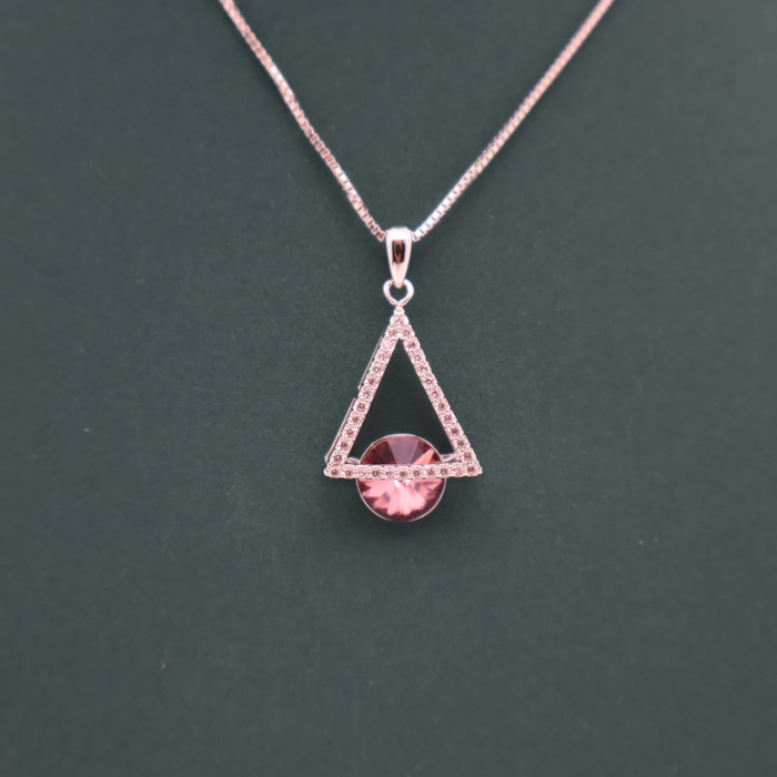 Bridal Swarovski Crystal Necklace