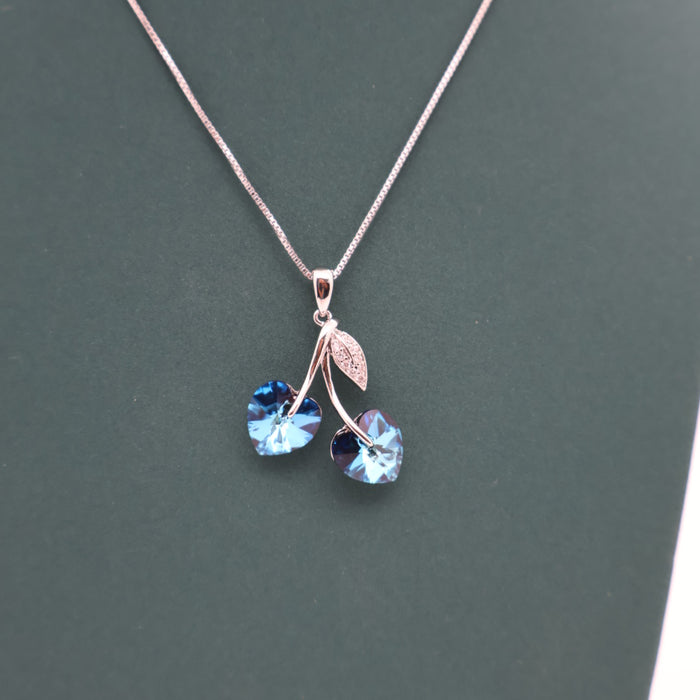Bridal Swarovski Crystal Necklace