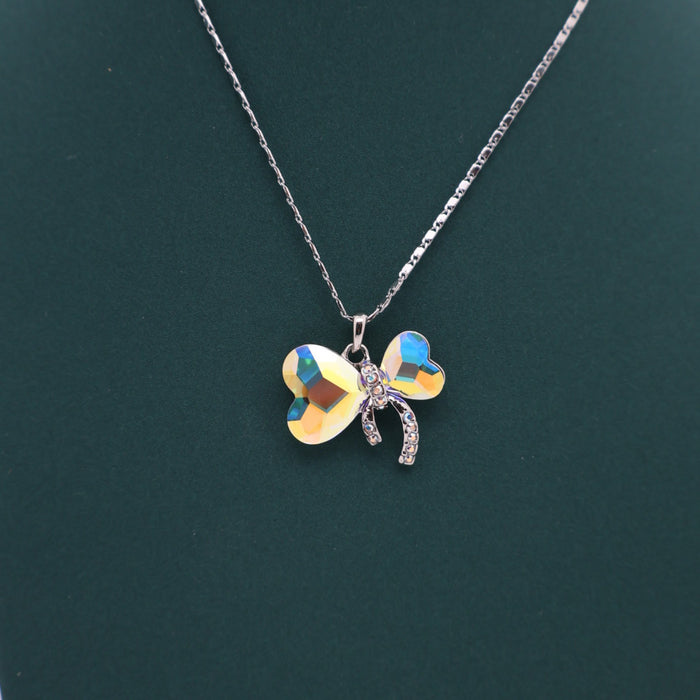 Bridal Swarovski Crystal Necklace