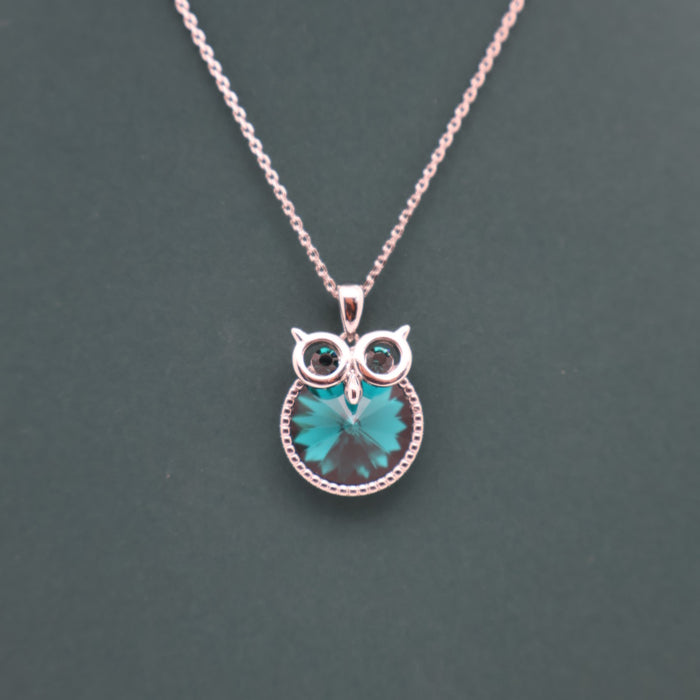 Bridal Swarovski Crystal Necklace