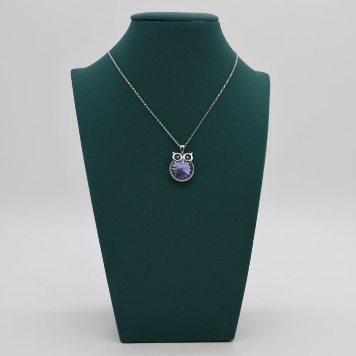 Bridal Swarovski Crystal Necklace