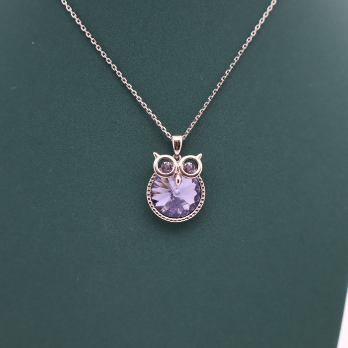 Bridal Swarovski Crystal Necklace