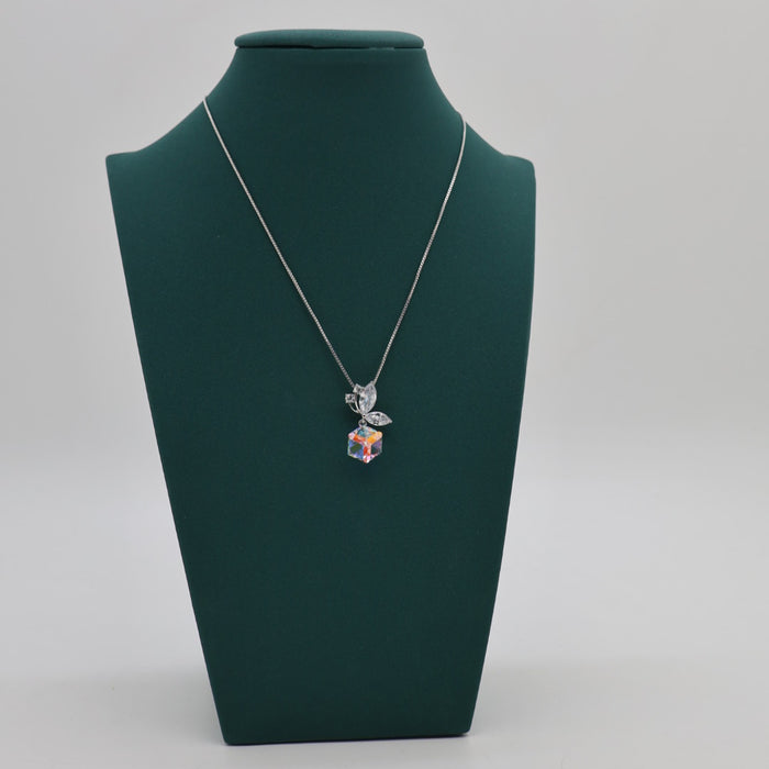 Bridal Swarovski Crystal Necklace