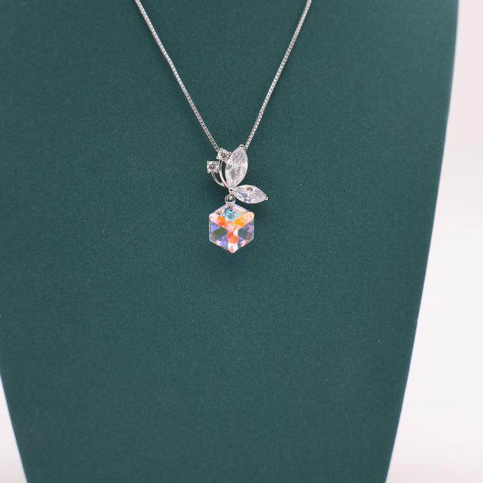 Bridal Swarovski Crystal Necklace