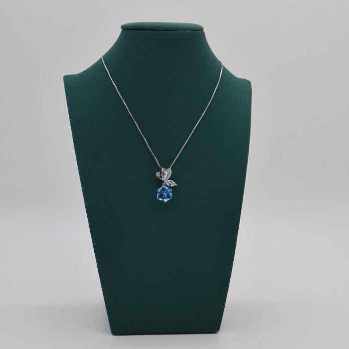 Bridal Swarovski Crystal Necklace