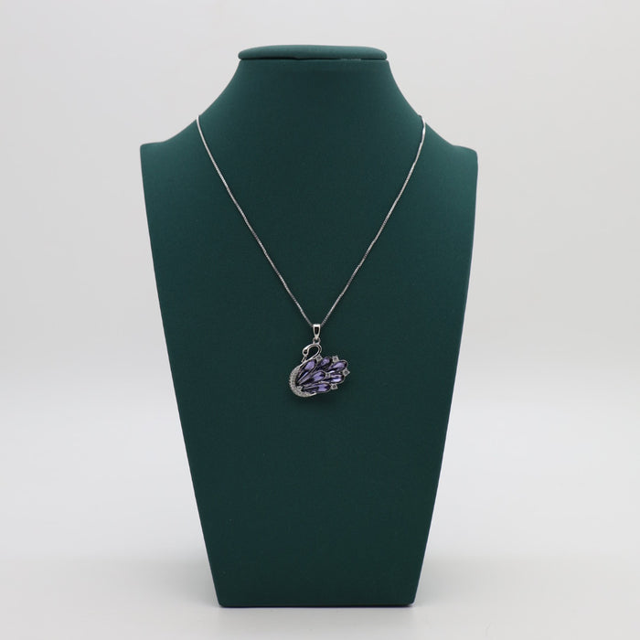 Necklace By Swarovski Crystals