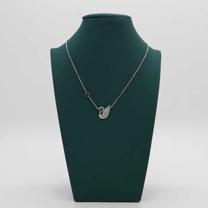 Necklace By Swarovski Crystals