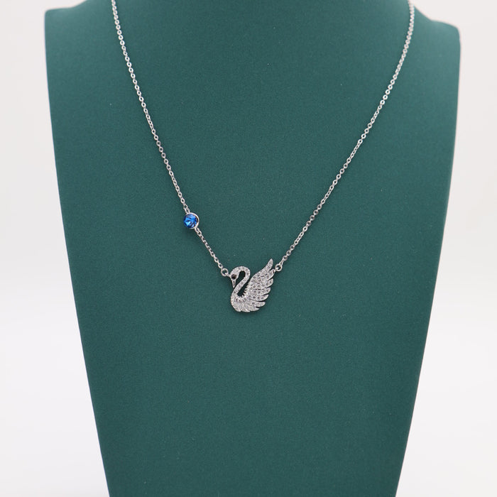Necklace By Swarovski Crystals