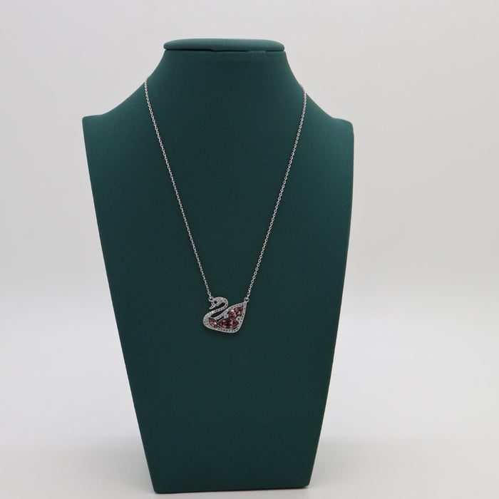 Necklace By Swarovski Crystals