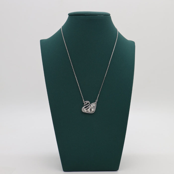 Necklace By Swarovski Crystals
