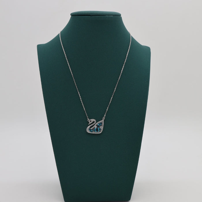 Necklace By Swarovski Crystals