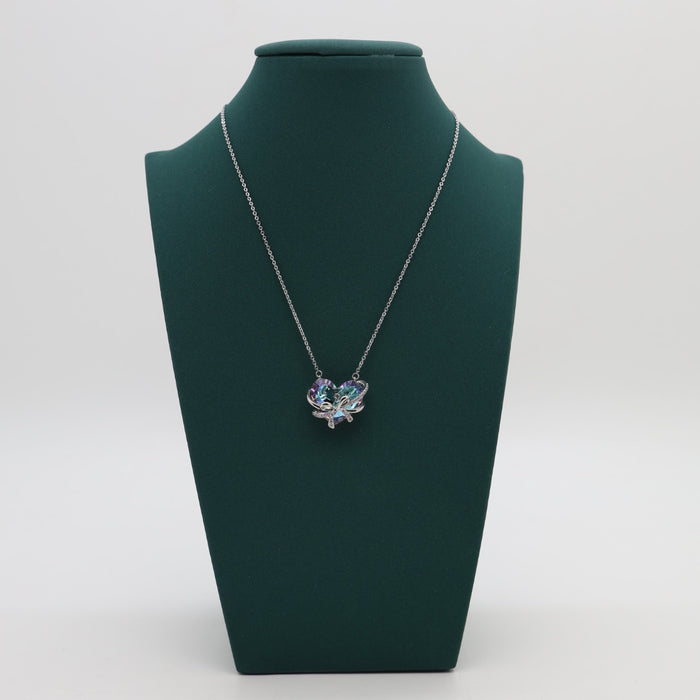 Bridal Swarovski Crystal Necklace
