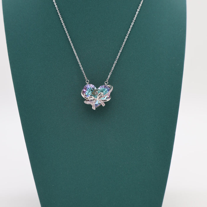 Bridal Swarovski Crystal Necklace